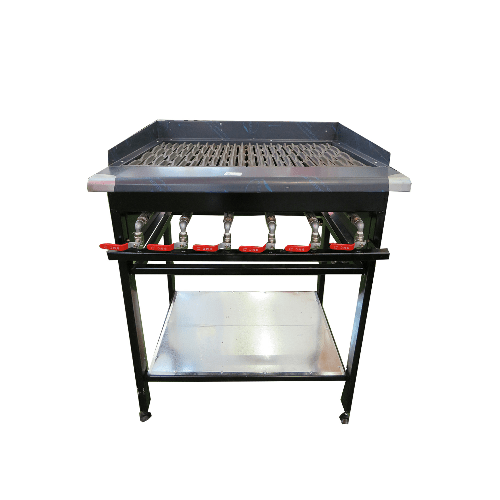 Catering Equipment Catering Equipment Flame Griller 6 Burner GGR6 (7288996757593)