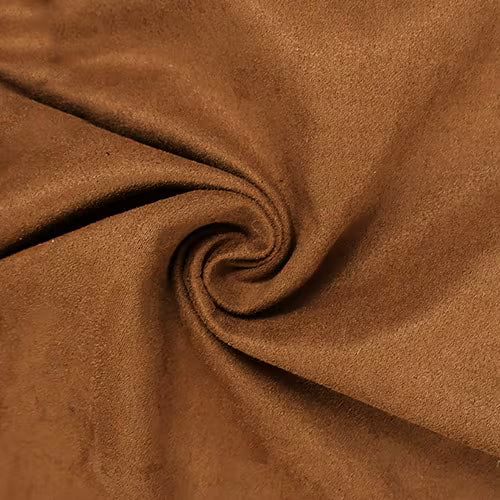 Scuba Suede Fabric 150cm
