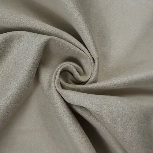 Scuba Suede Fabric 150cm.