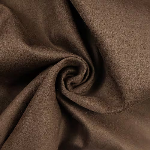 Scuba Suede Fabric 150cm.