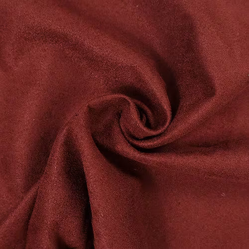 Scuba Suede Fabric 150cm