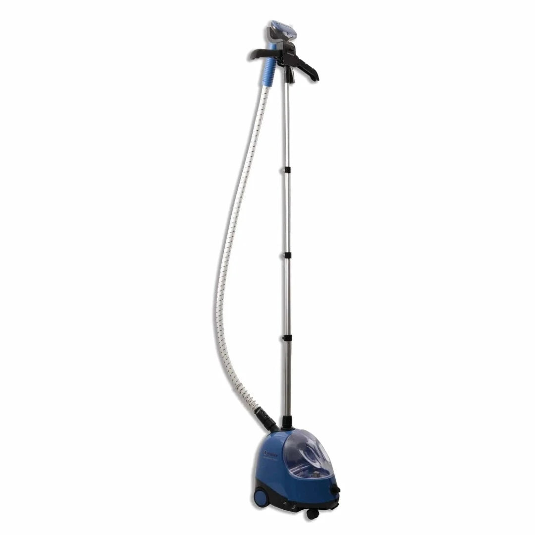 SINGER STEAMER Singer Steamworks Classic Garment Steamer Blue (7177144729689)