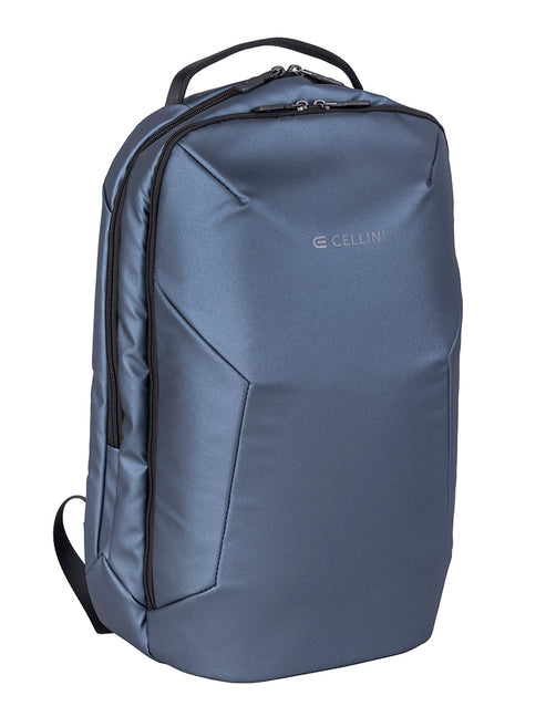 Cellini Sidekick Backpack-Metallic Blue 292466.