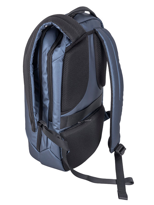 Cellini Sidekick Backpack-Metallic Blue 292466.