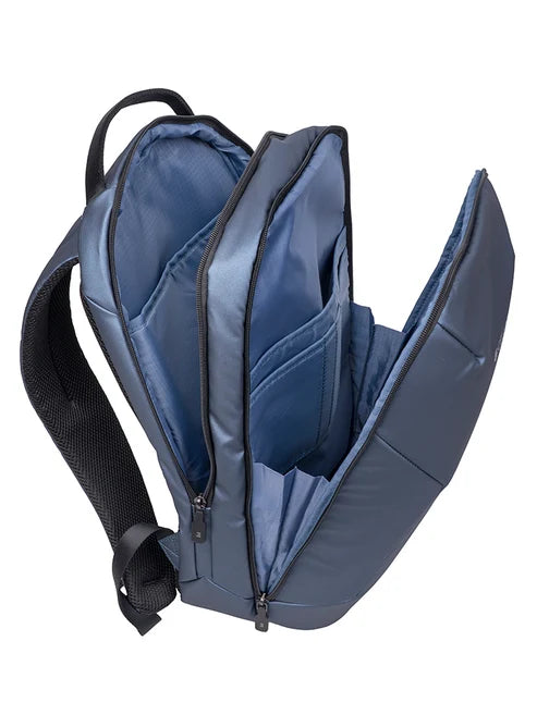 Cellini Sidekick Backpack-Metallic Blue 292466.