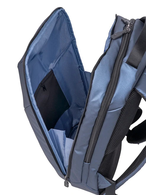 Cellini Sidekick Backpack-Metallic Blue 292466.