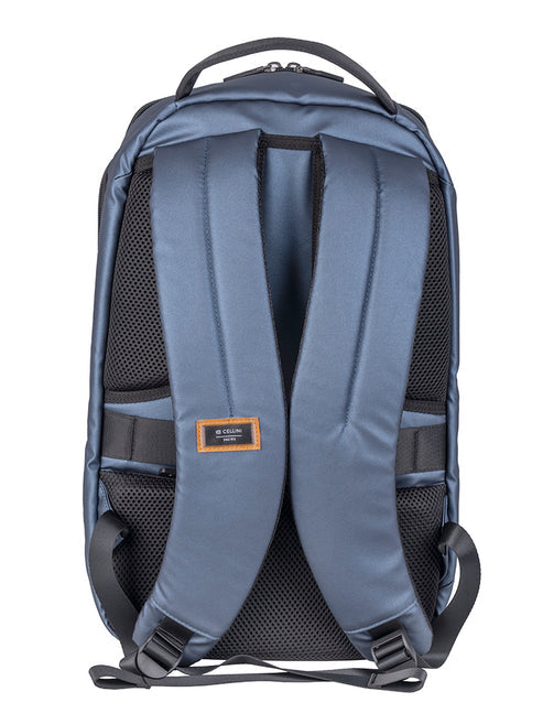 Cellini Sidekick Backpack-Metallic Blue 292466.