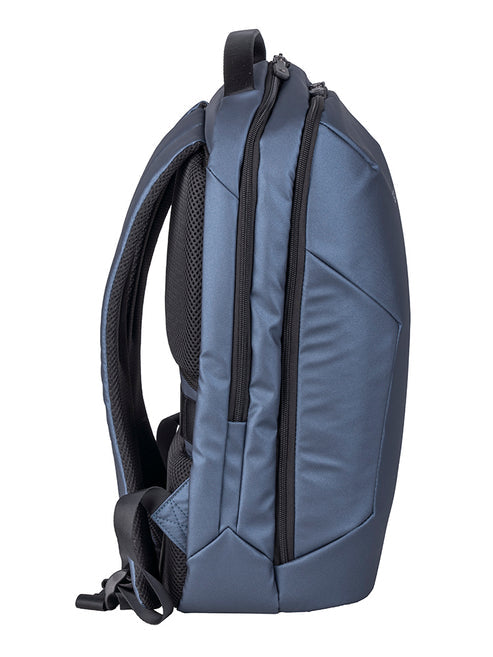 Cellini Sidekick Backpack-Metallic Blue 292466.