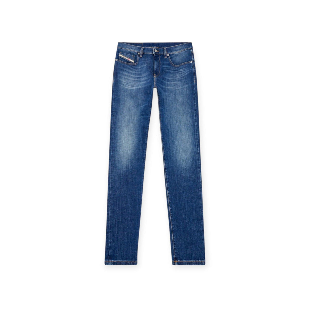 Diesel Jeans 27 Diesel Slim Jeans - 2019 D-Strukt Parallel Import