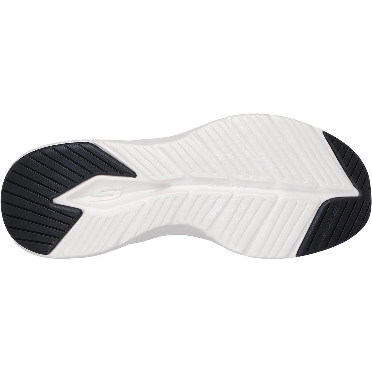 Skechers Women's Wide Fit Slip-ins Contour Foam Sneakers-Black/Rose Gold 150413