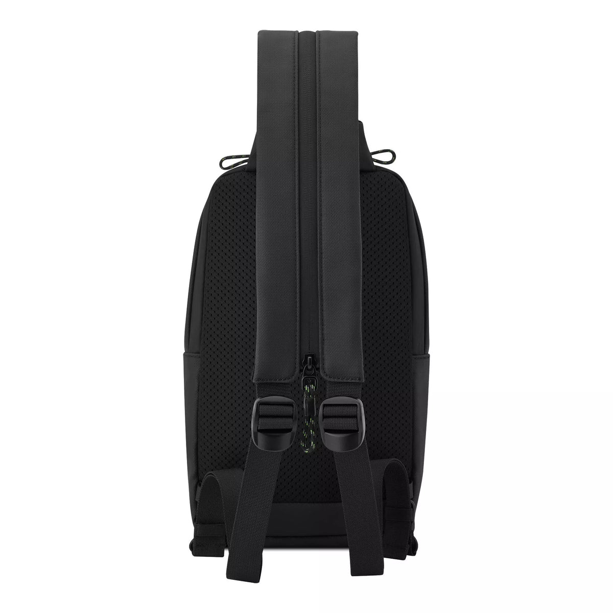 Roncato Norway Crossbody Backpack-Black 41420701