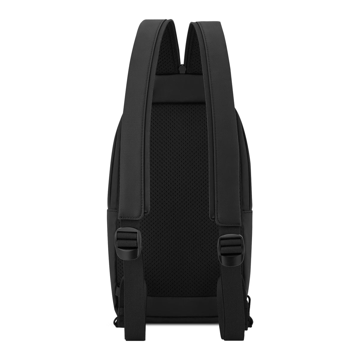 Roncato Norway Crossbody Backpack-Black 41420701