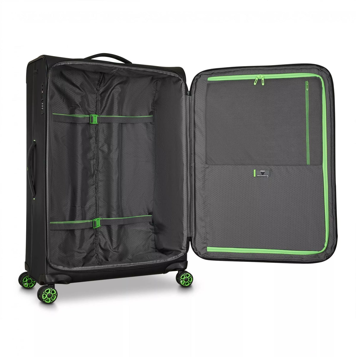 Roncato Norway Expandable Spinner- Black