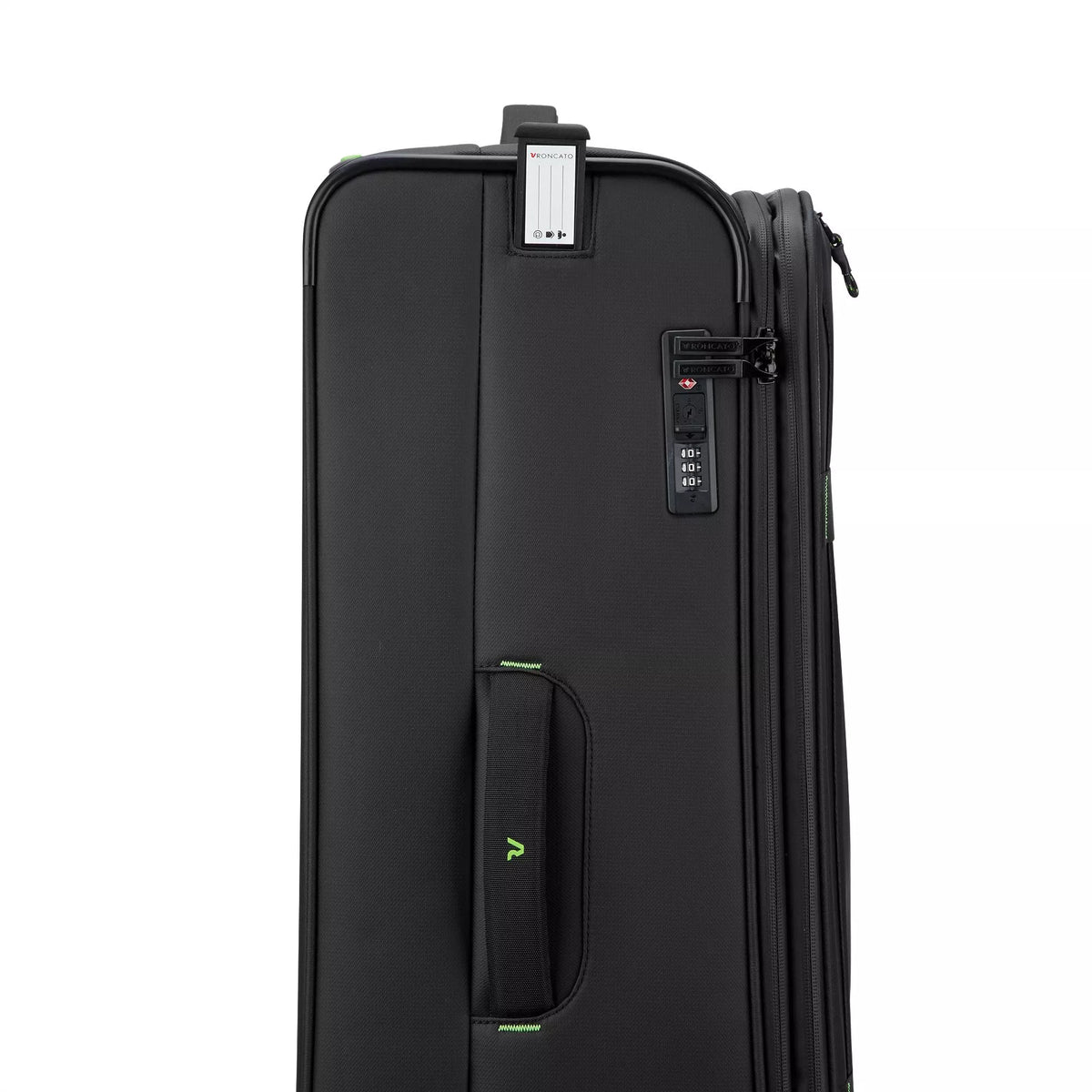 Roncato Norway Expandable Spinner- Black