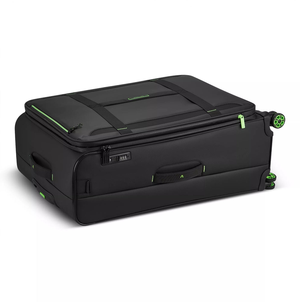 Roncato Norway Expandable Spinner- Black