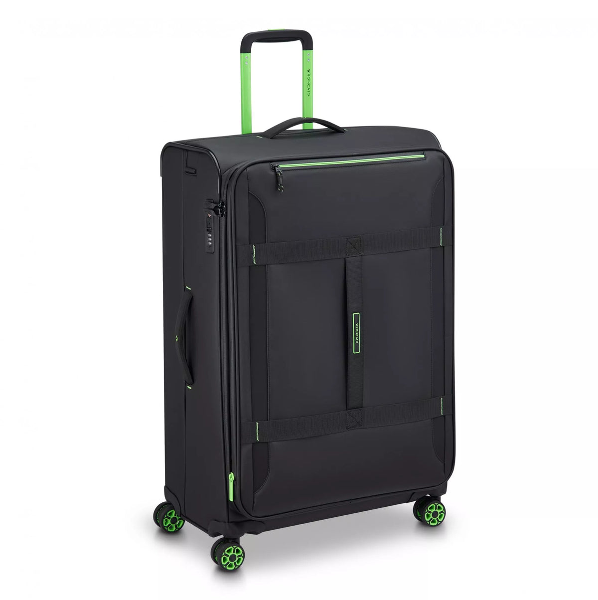 Roncato Norway Expandable Spinner- Black
