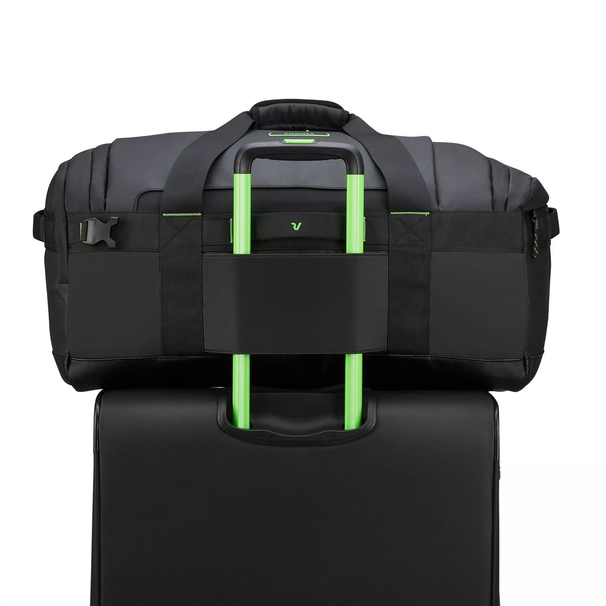 Roncato Norway 54L Duffle Bag-Black 41421401