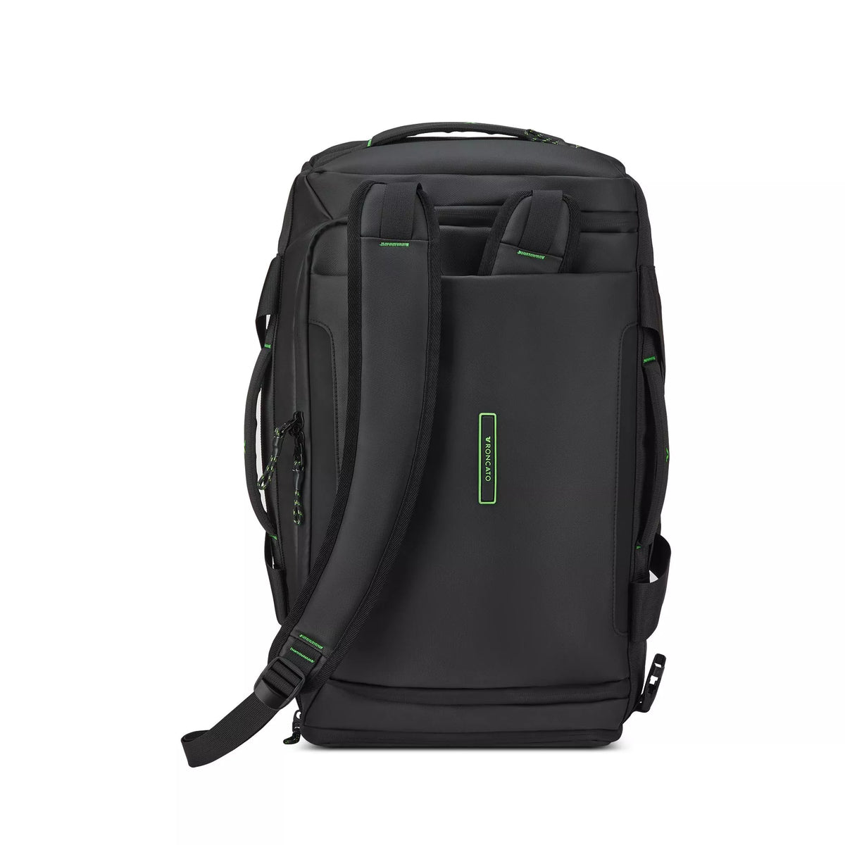 Roncato Norway 44L Duffle Bag-Black 41421501
