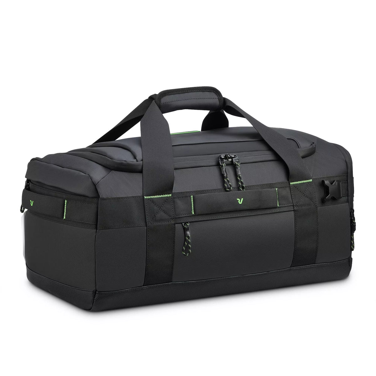 Roncato Norway 44L Duffle Bag-Black 41421501
