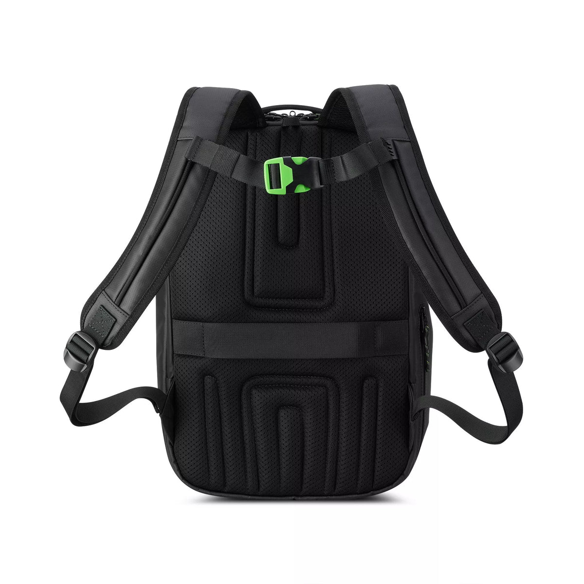 Roncato Norway 15.6'' Business Laptop Backpack-Black 41421601