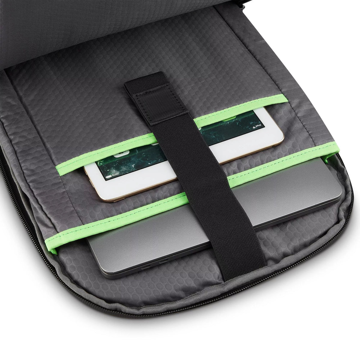 Roncato Norway 15.6'' Business Laptop Backpack-Black 41421601