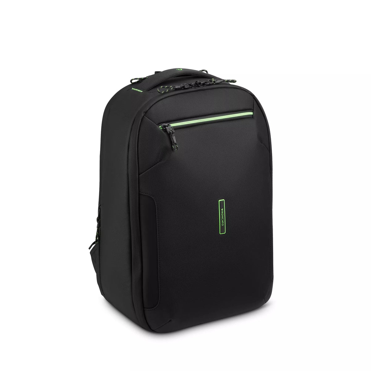 Roncato Norway 15.6'' Business Laptop Backpack-Black 41421601