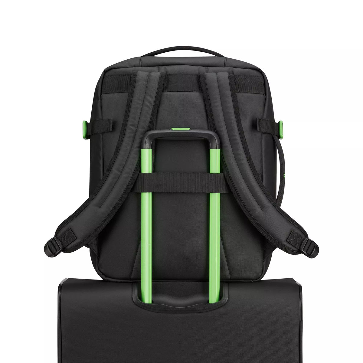 Roncato Norway Easyjet Travel Backpack-Black 41421701