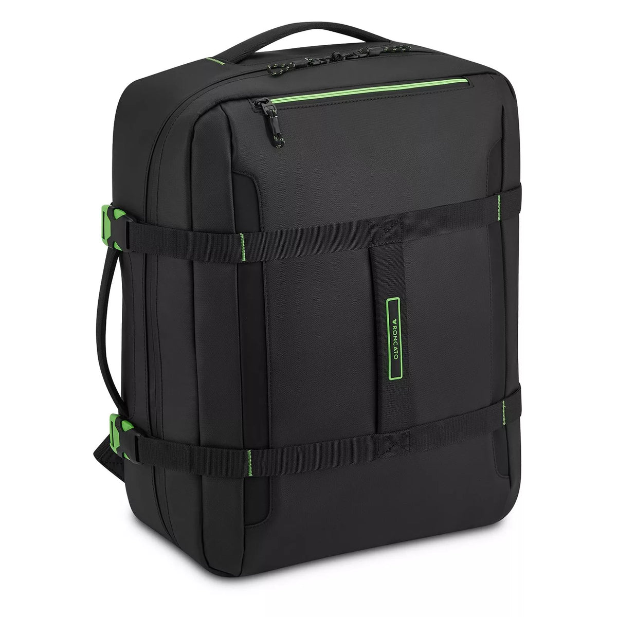 Roncato Norway Easyjet Travel Backpack-Black 41421701