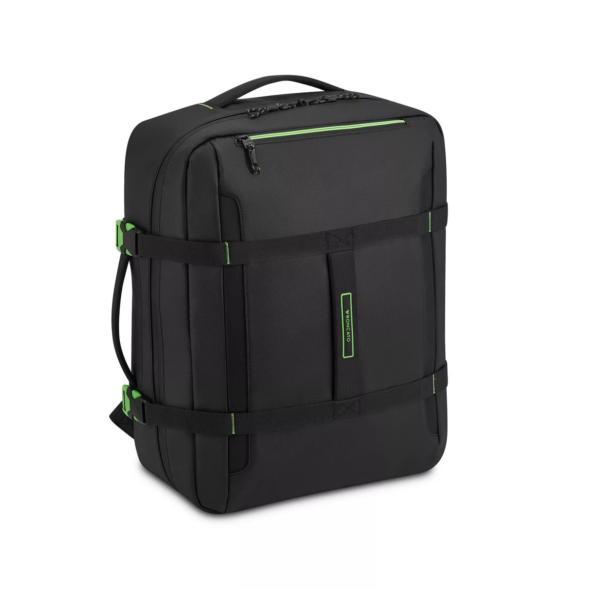 Roncato Norway Easyjet Travel Backpack-Black 41421701