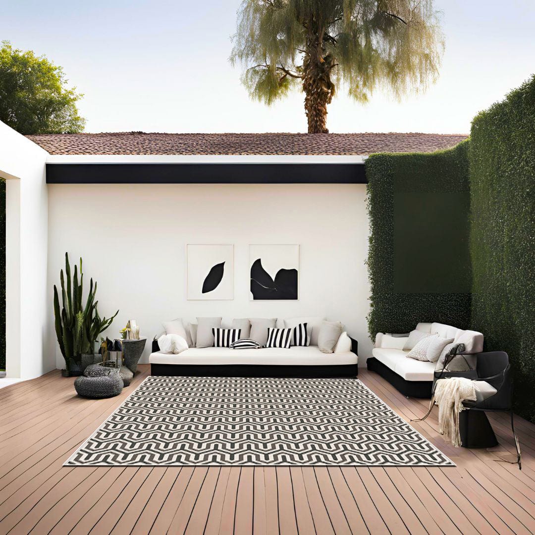 Fotakis RUG Fotakis Lineo Outdoor Rugs 48787-960 (7808741441625)