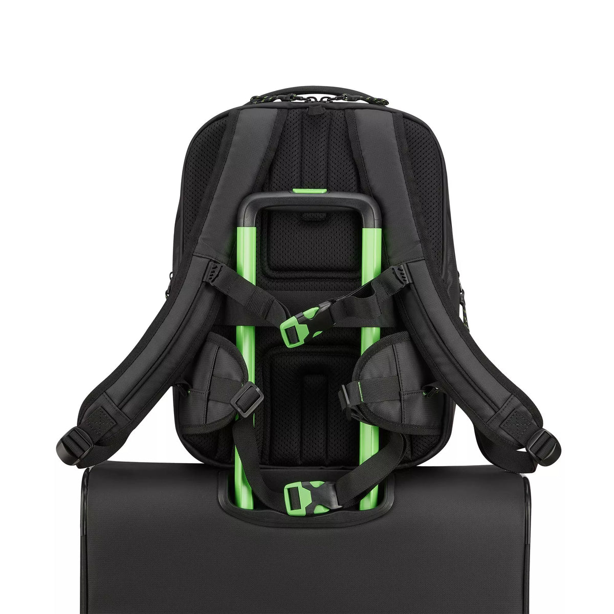 Roncato Norway NORWAY Ryanair Travel Backpack-Black 41421901.