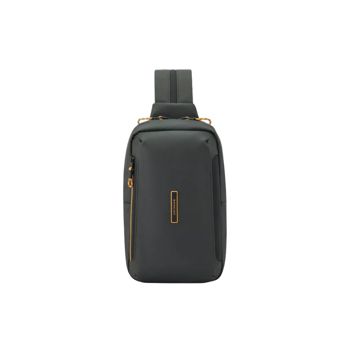 Roncato Norway Crossbody Backpack-Military Green 41420757.