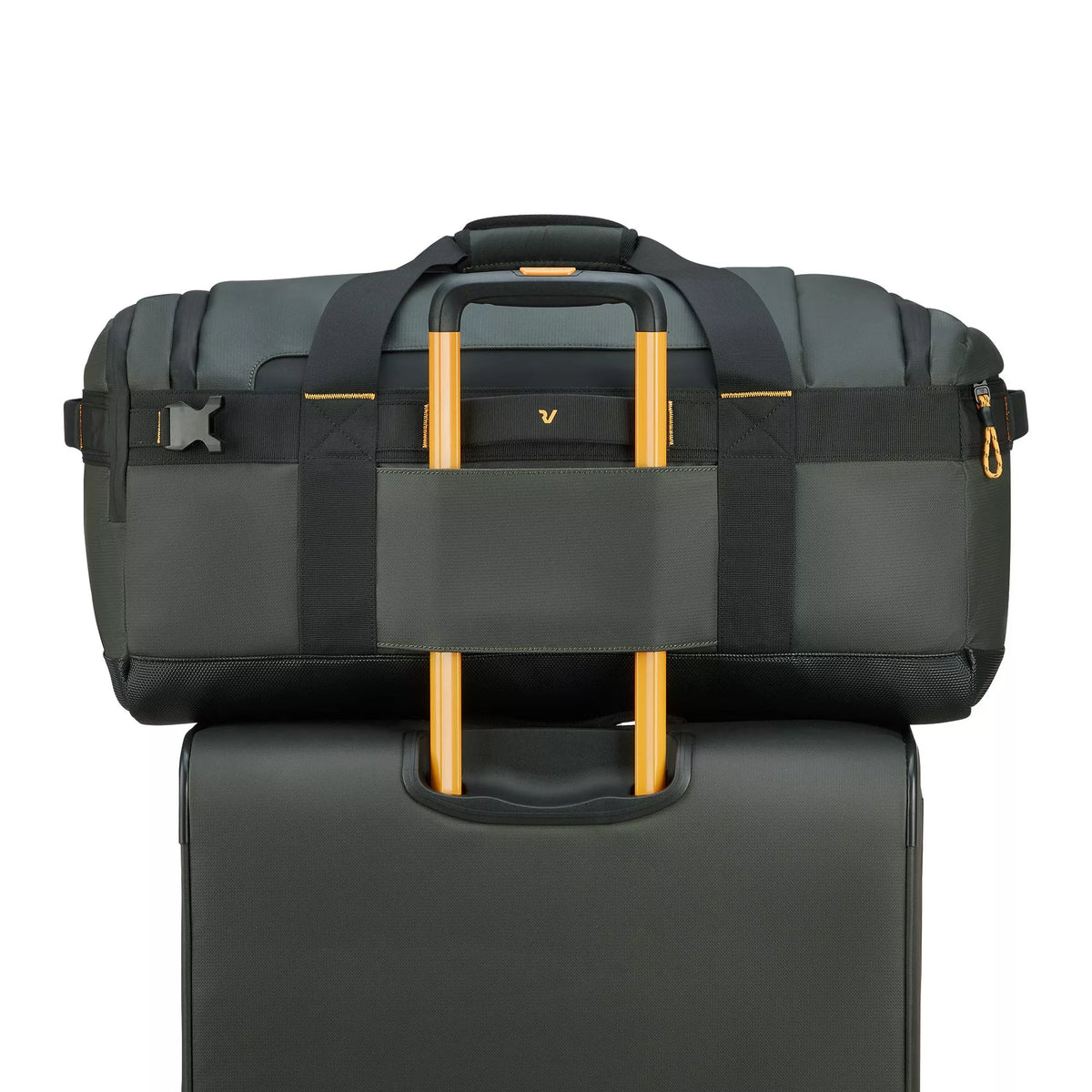 Roncato Norway 54L Duffle Bag-Military Green 41421457