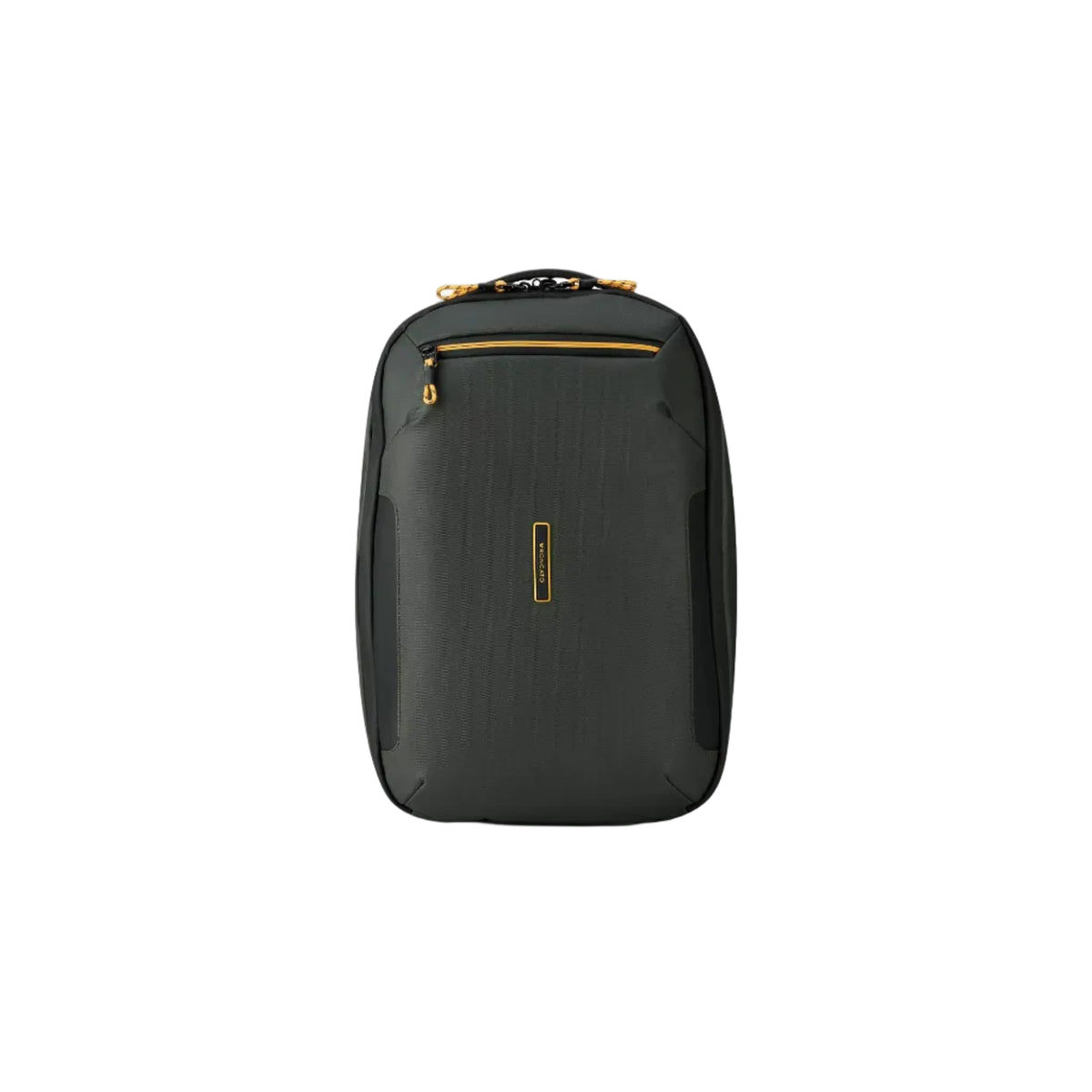 Roncato Norway 15.6'' Business Laptop Backpack-Military Green 41421657