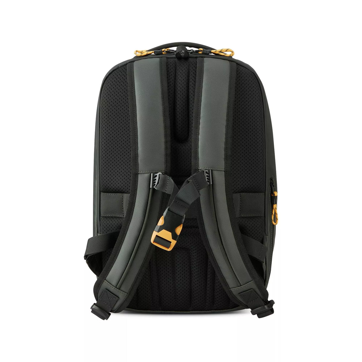 Roncato Norway 15.6'' Business Laptop Backpack-Military Green 41421657