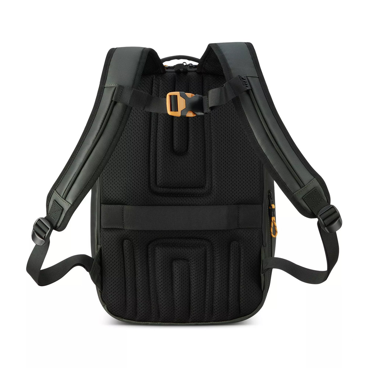 Roncato Norway 15.6'' Business Laptop Backpack-Military Green 41421657