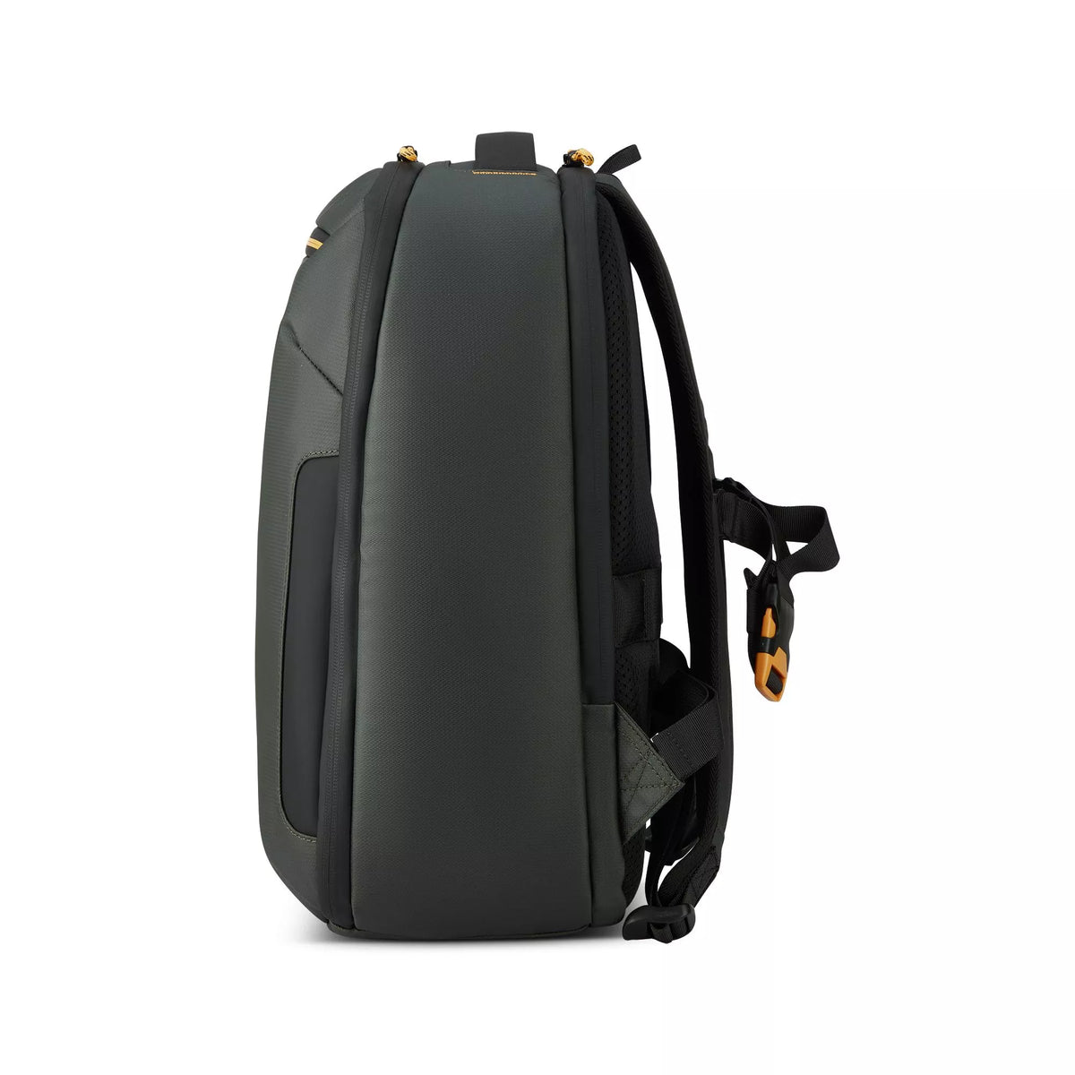 Roncato Norway 15.6'' Business Laptop Backpack-Military Green 41421657