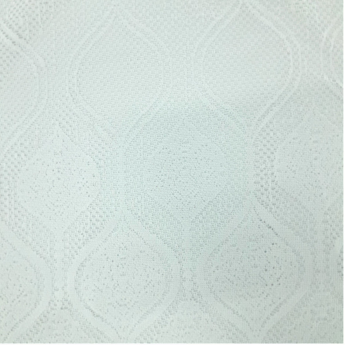 Fabric Embroided  Dutch Lace White 120 cm (8045794820185)