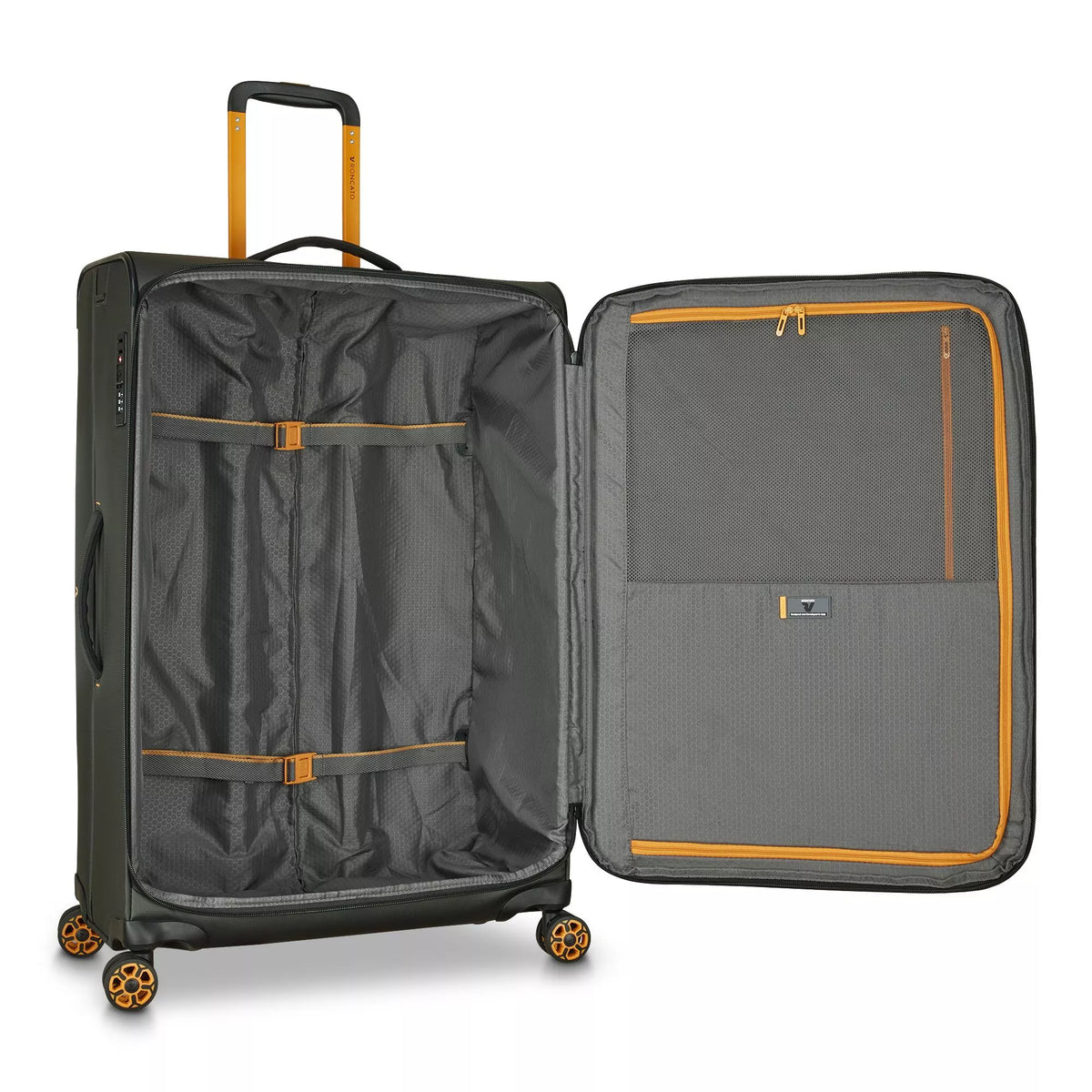 Roncato Norway Expandable Spinner- Military Green
