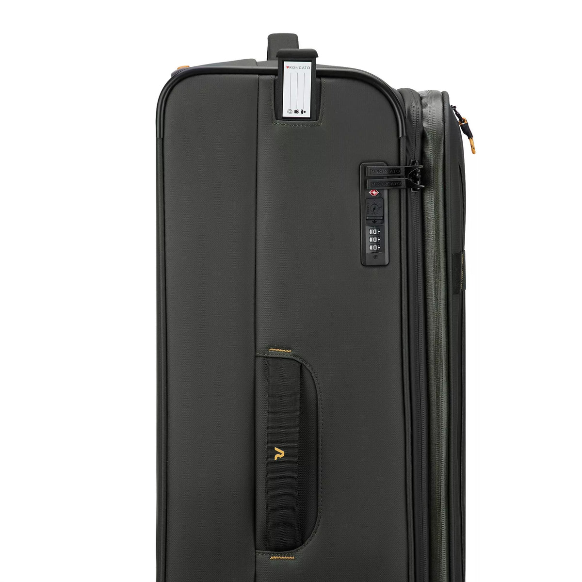 Roncato Norway Expandable Spinner- Military Green