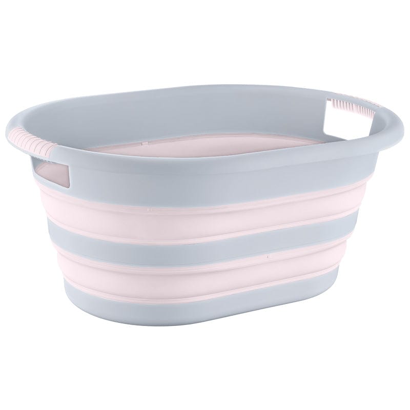 Hobby Life Laundry Basket Hobby Life Magic Foldable Laundry Basket Saddle 38L 08 1064 (7304240758873)