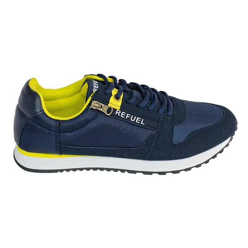 Refuel Sneakers Refuel Flyer Sneaker Navy (7701765685337)