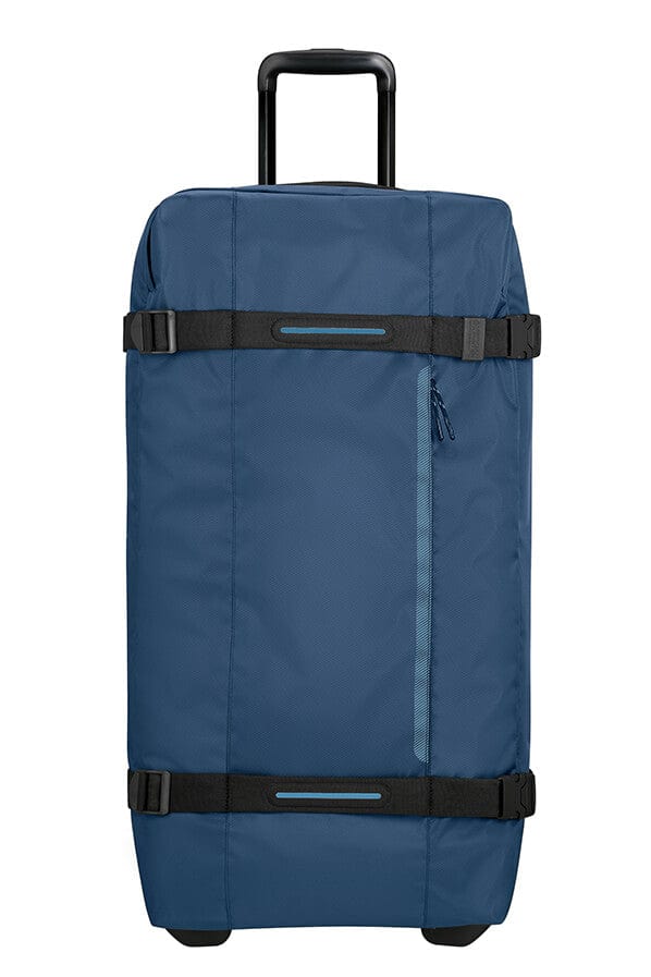 American Tourister Trolley Duffle American Tourister Urban Track Duffle With Large Wheels 116L (7267164029017)