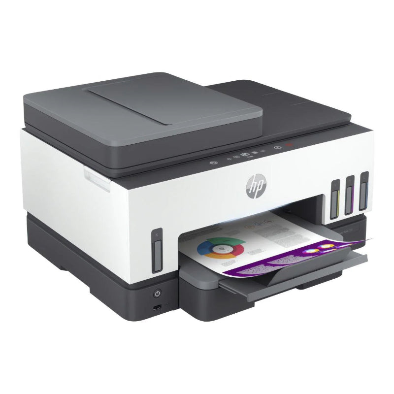 HP Smart Tank 790 Wireless Duplex All-in-One Printer 4WF66A.