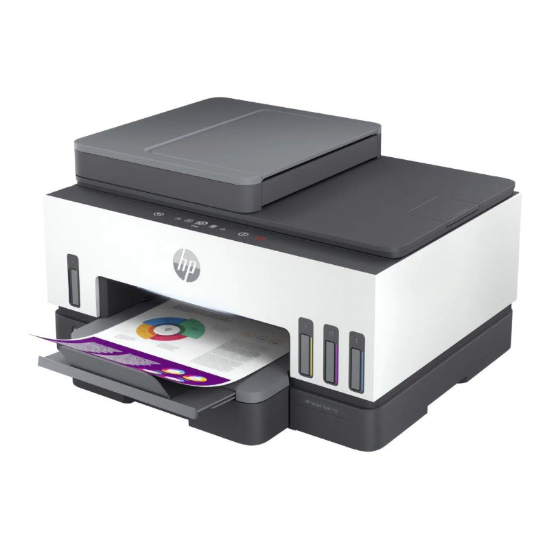 HP Smart Tank 790 Wireless Duplex All-in-One Printer 4WF66A.