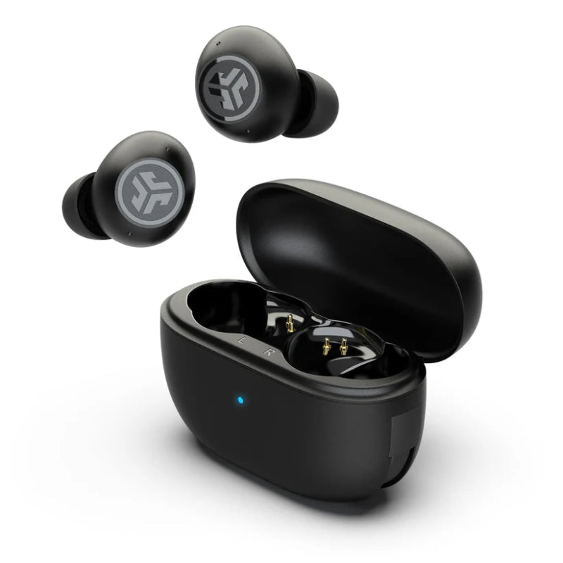 JLab Go Pop ANC Earbuds Black EBGOANCRBLK124