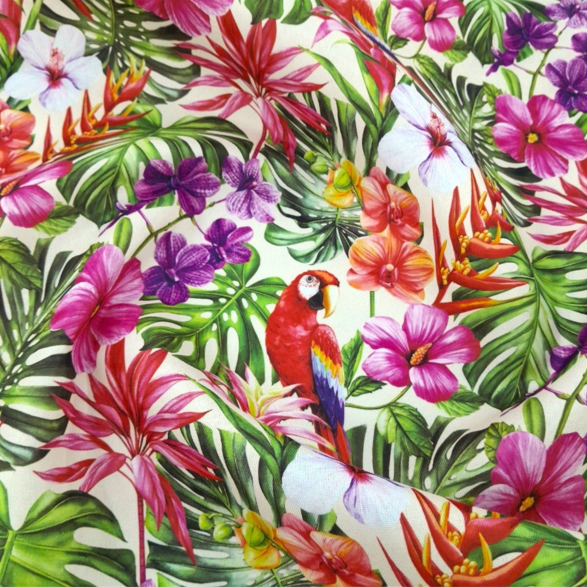 Printed Mini Matt Brazil 140 cm.