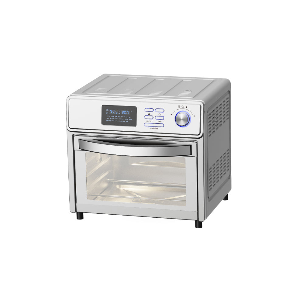 Milex 25L Air Fryer Oven With Rotisserie MAO002