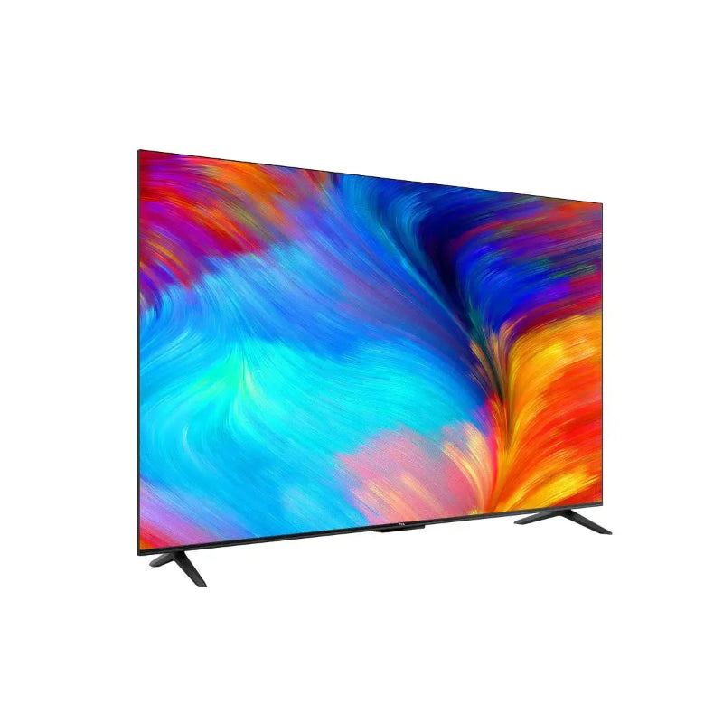 TCL 65P635 4K HDR Google TV - 65".