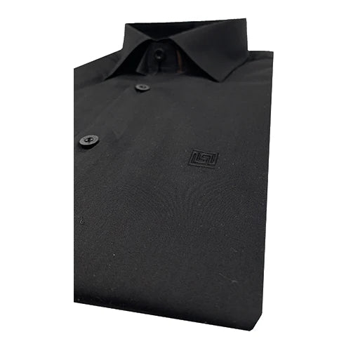 Angelino Classic Shirt-Black ART14 1-165